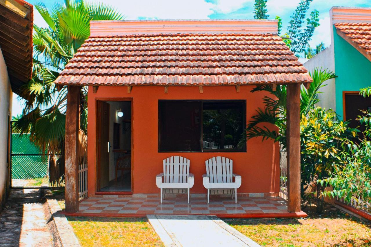 Hotel Hacienda Sanchez Valladolid  Exterior photo